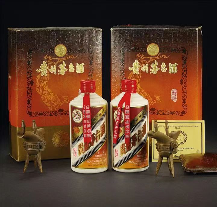 六弓乡礼盒茅台酒回收